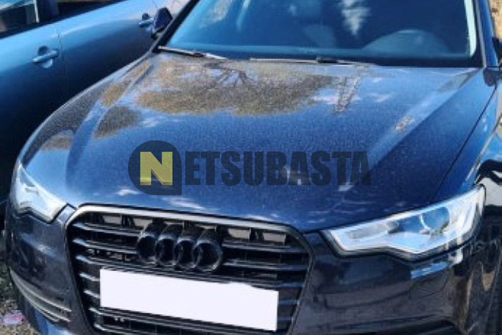 Audi A6 2.0 TDI 2014