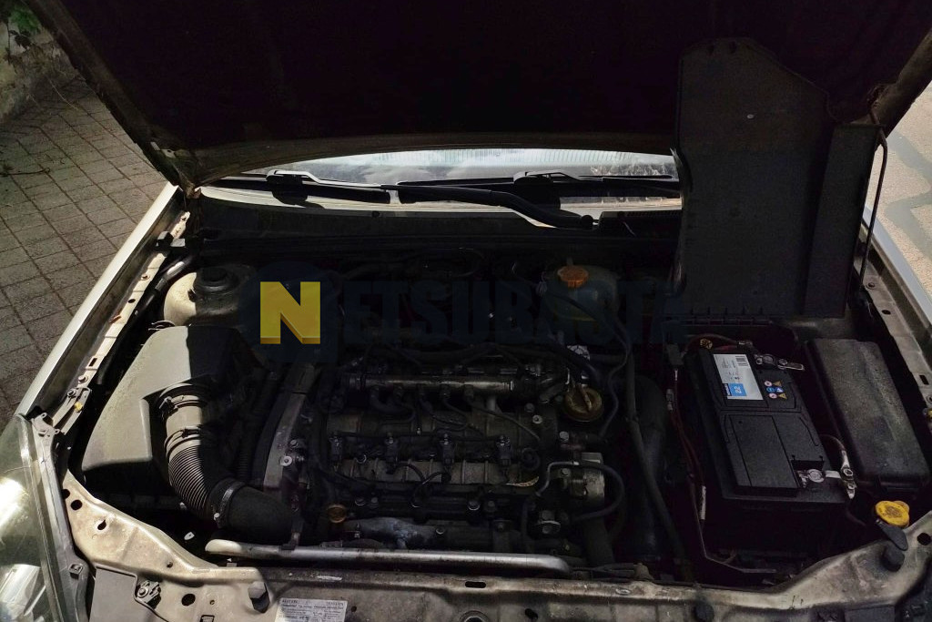 Opel Signum 1.9 CDTi 2006