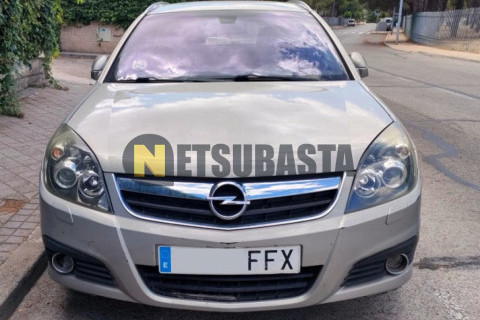 Opel Signum 1.9 CDTi 2006