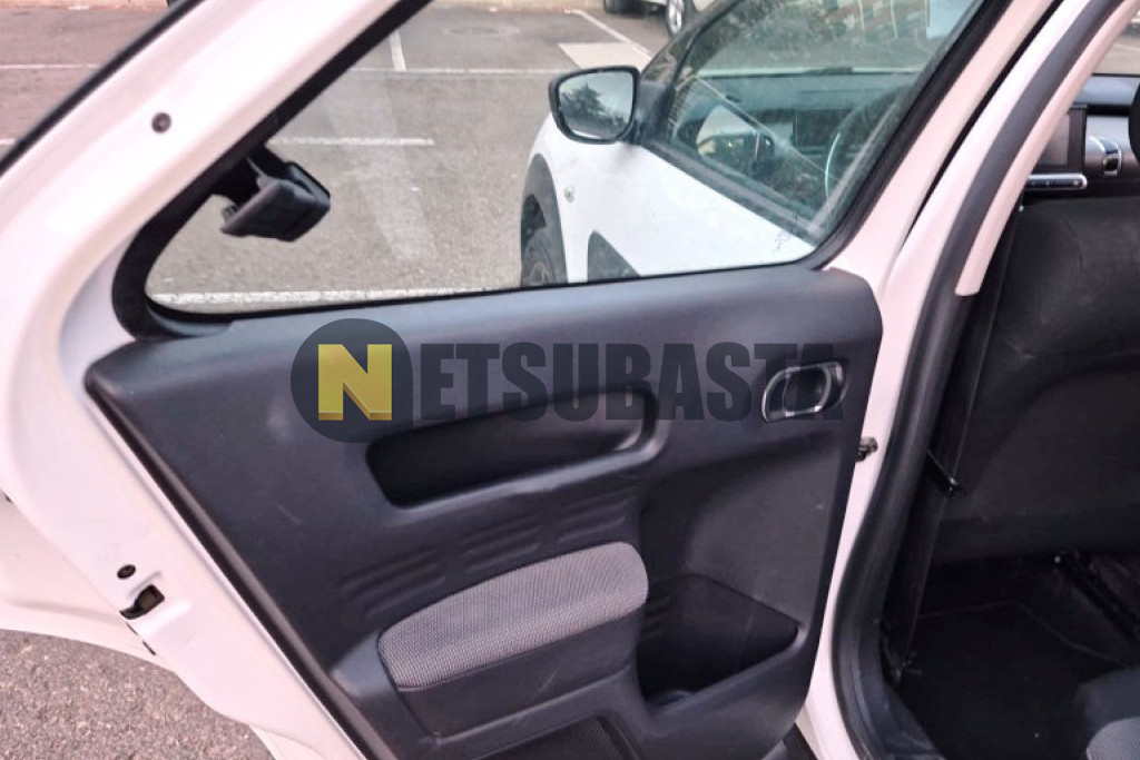 Citroën C4 Cactus 1.2 PureTech 2015