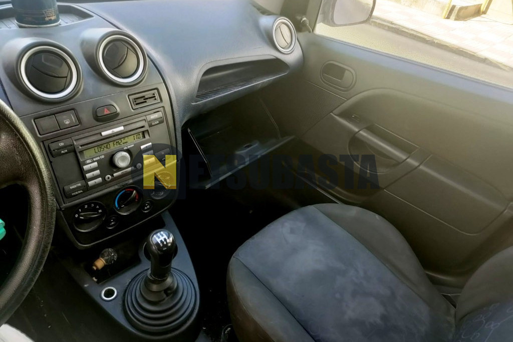 Ford Fiesta 1.3 2008