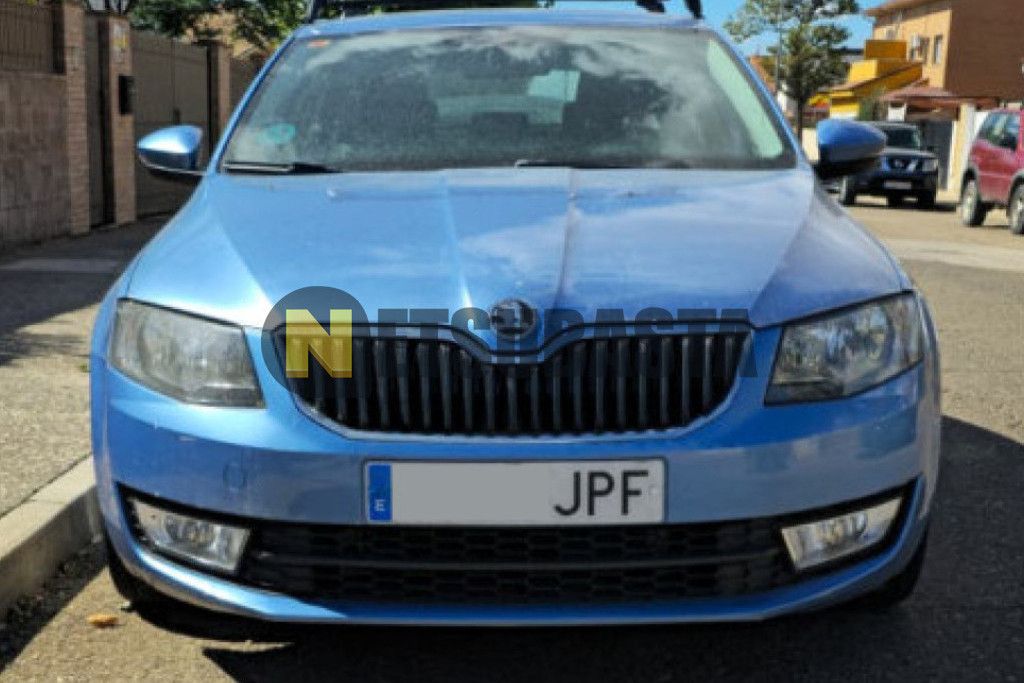 Skoda Octavia 1.6 TDI CR 2016