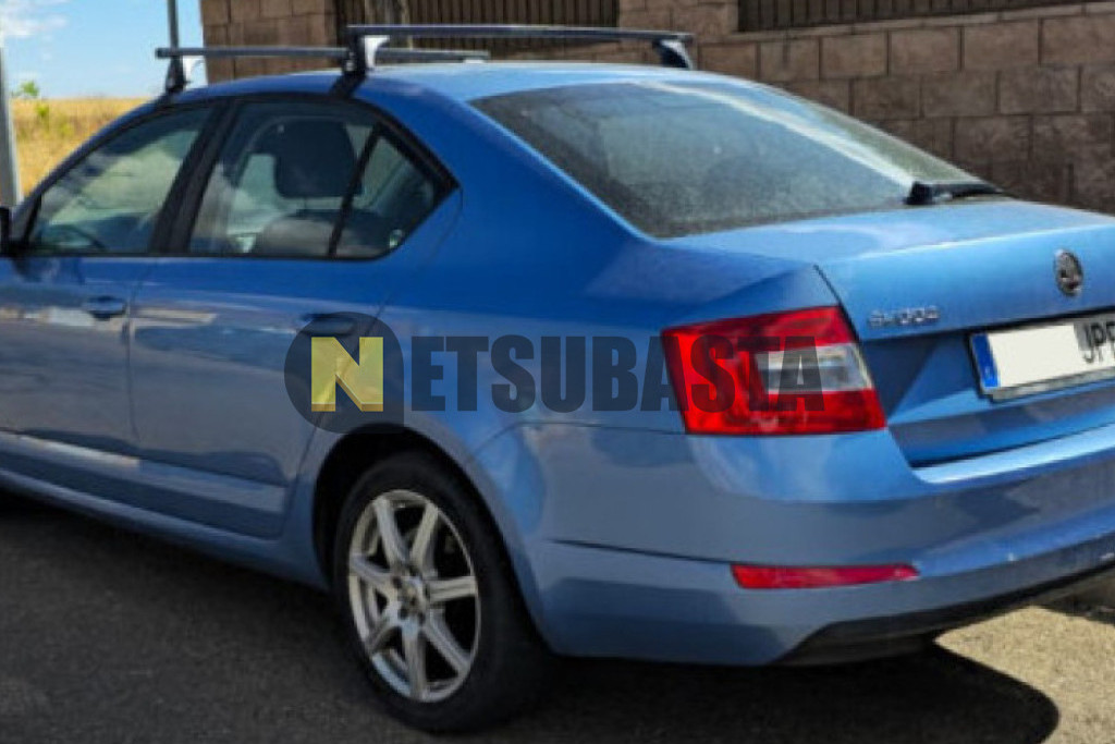 Skoda Octavia 1.6 TDI CR 2016