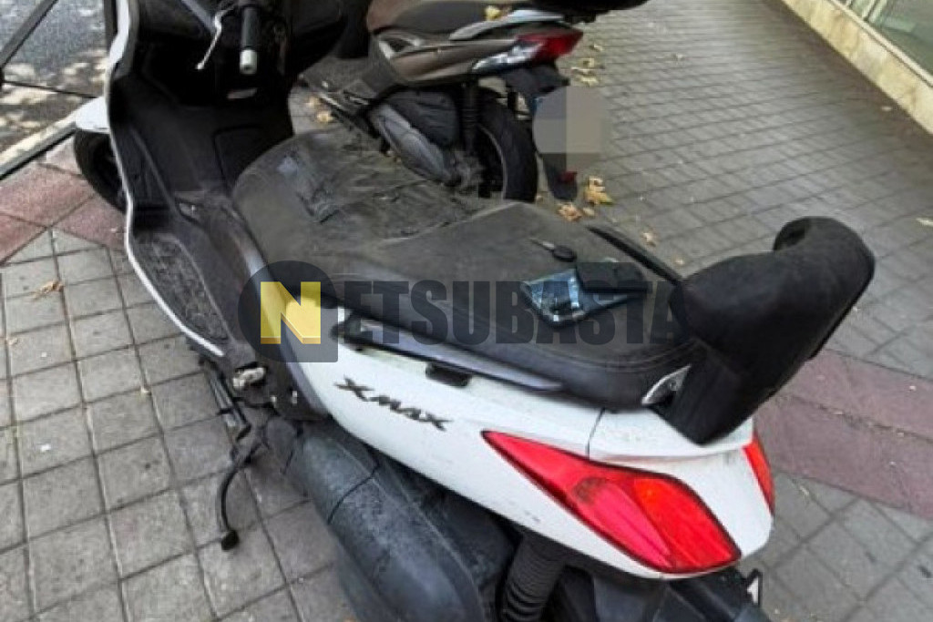 Yamaha XMAX 125 2013