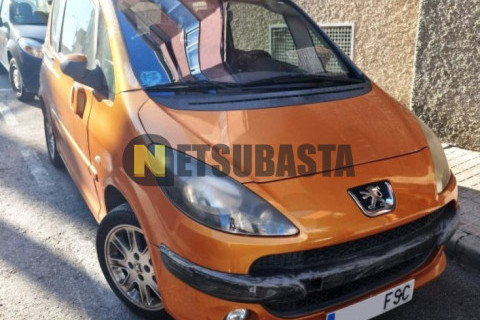 Peugeot 1007 1.6 2 Tronic 2007