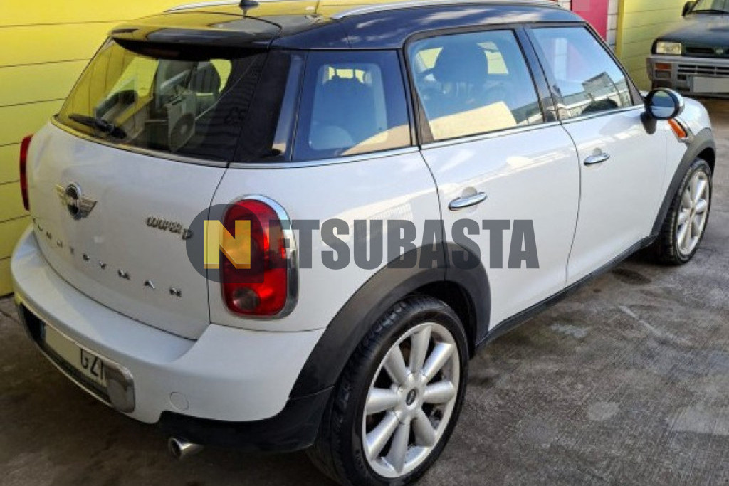 Mini Cooper D 2010