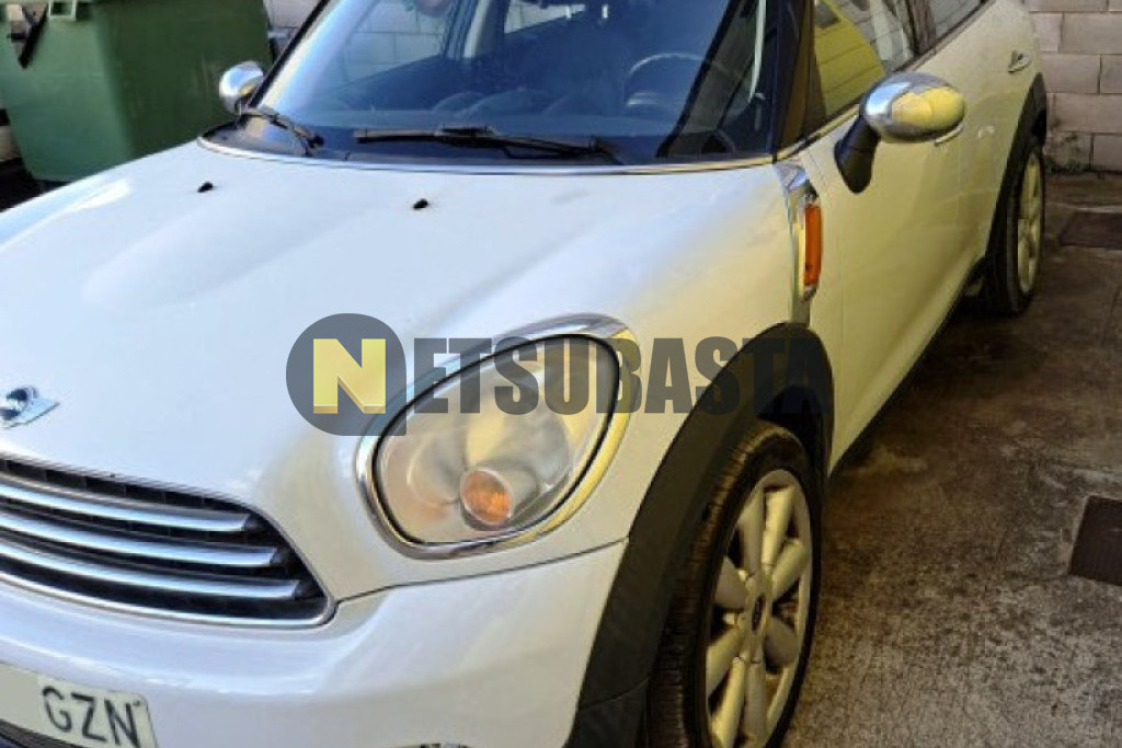 Mini Cooper D 2010