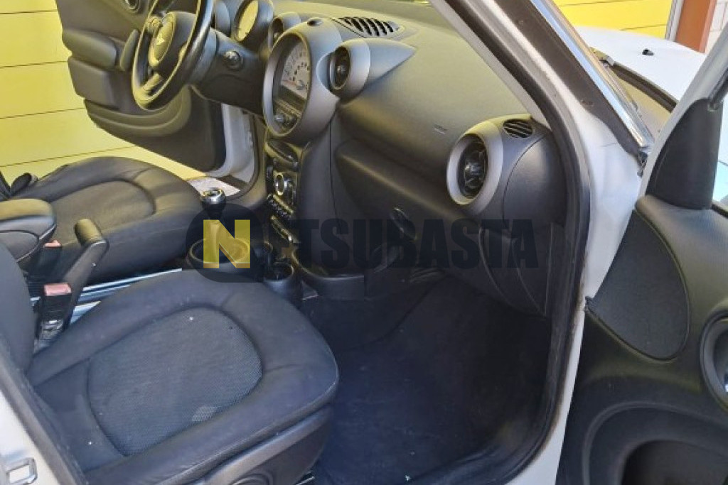 Mini Cooper D 2010