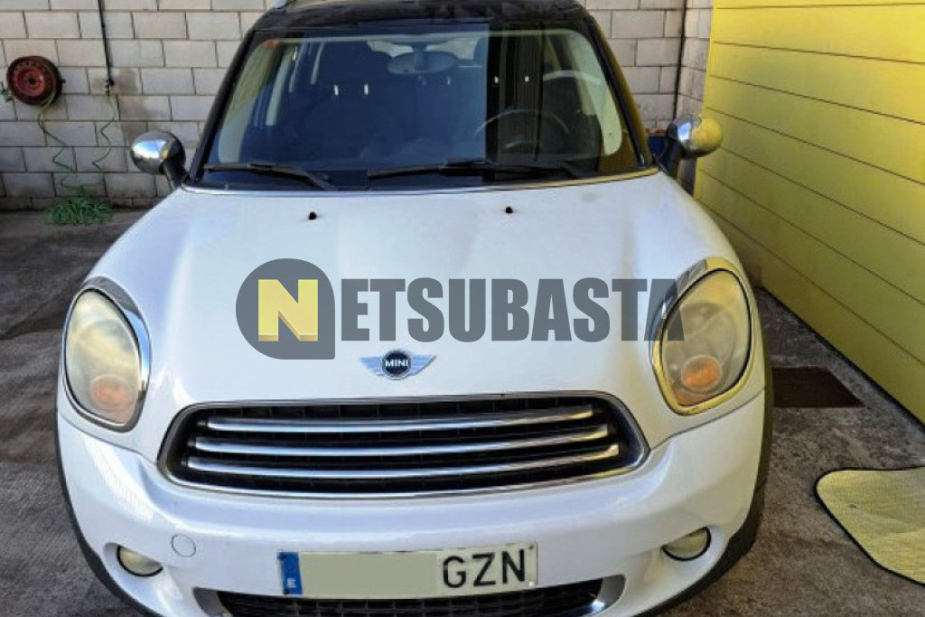 Mini Cooper D 2010