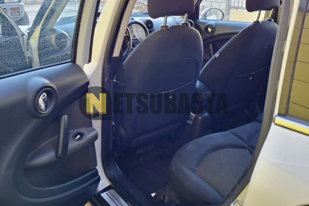 Mini Cooper D 2010