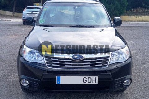 Subaru Forester 2.0 Aut. 2008