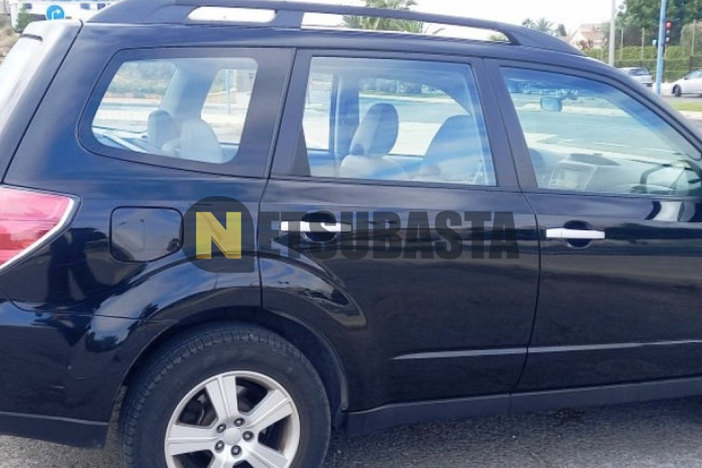 Subaru Forester 2.0 Aut. 2008