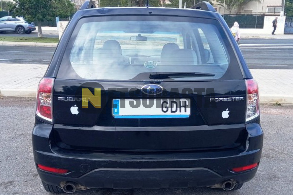 Subaru Forester 2.0 Aut. 2008