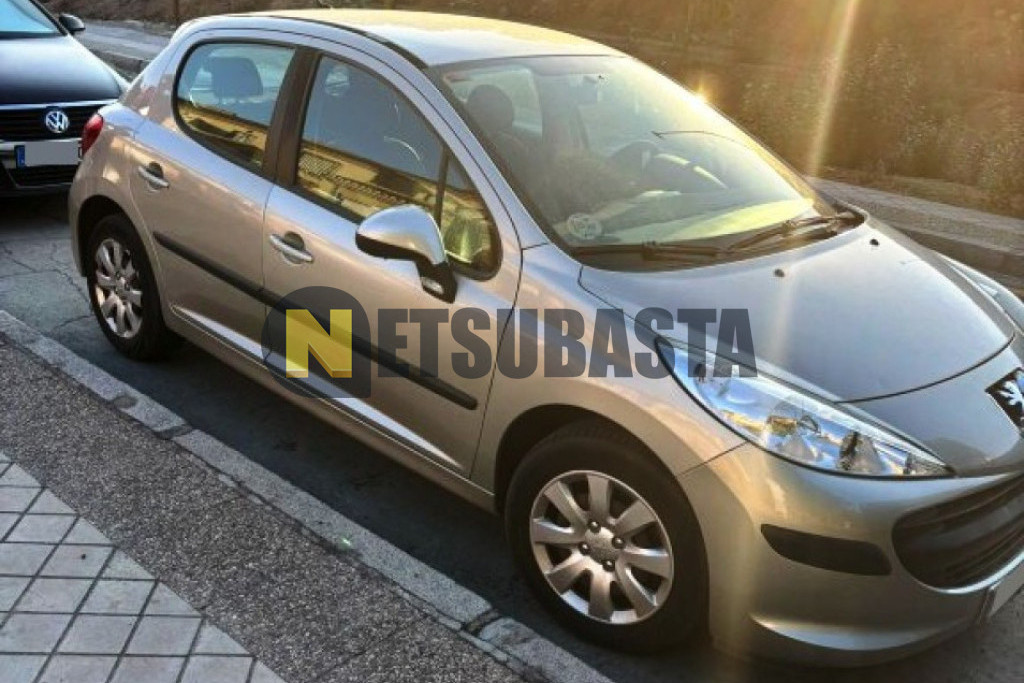 Peugeot 207 1.6 HDi 2008