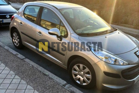 Peugeot 207 1.6 HDi 2008
