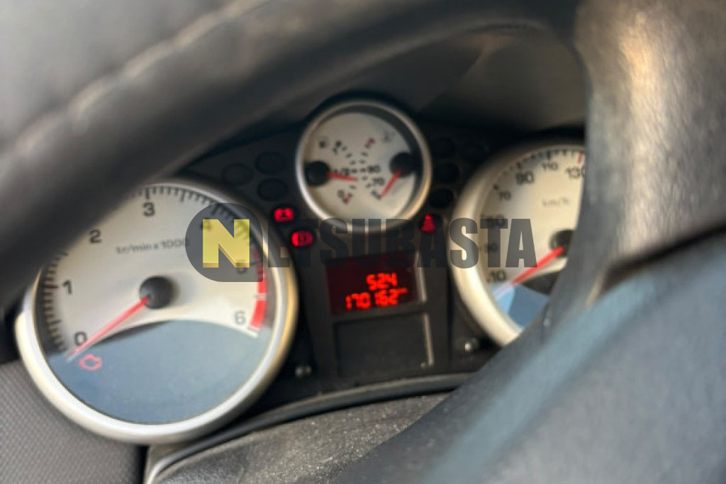 Peugeot 207 1.6 HDi 2008