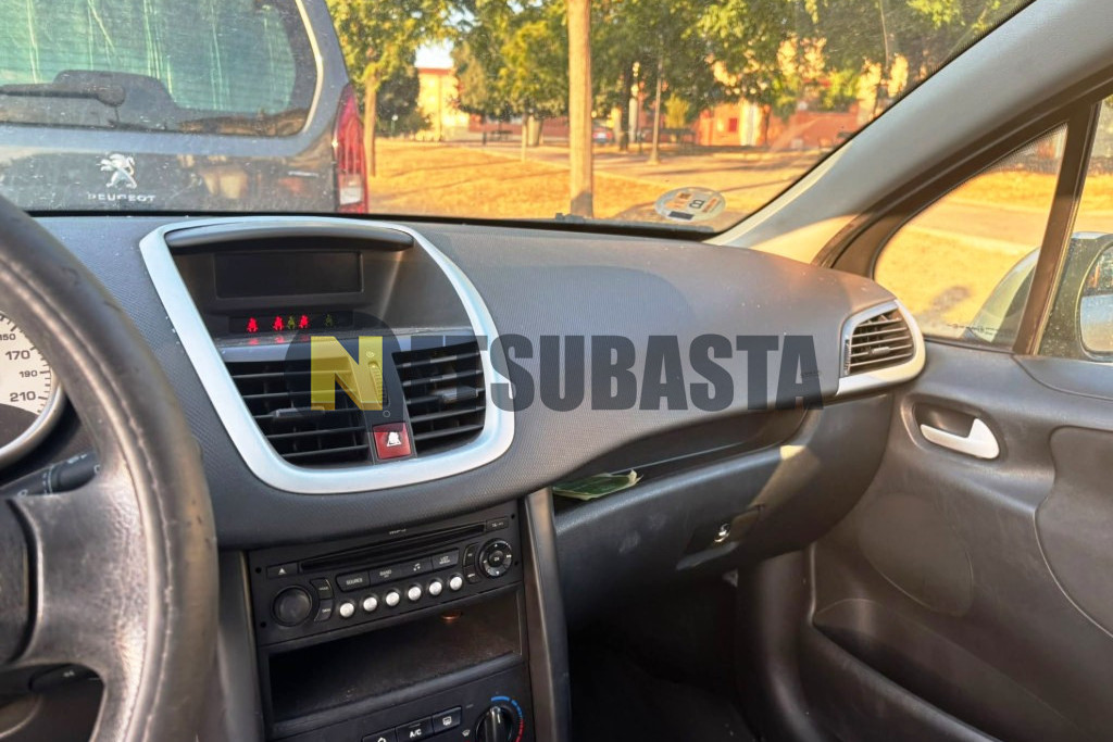 Peugeot 207 1.6 HDi 2008