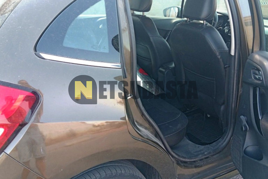 Citroën C3 1.4 HDi 2013