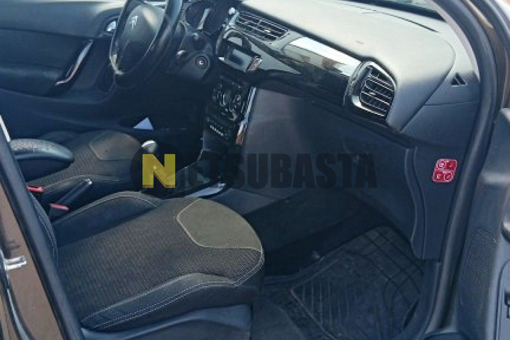 Citroën C3 1.4 HDi 2013