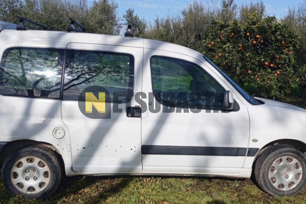 Peugeot Partner 1.9 D 2005