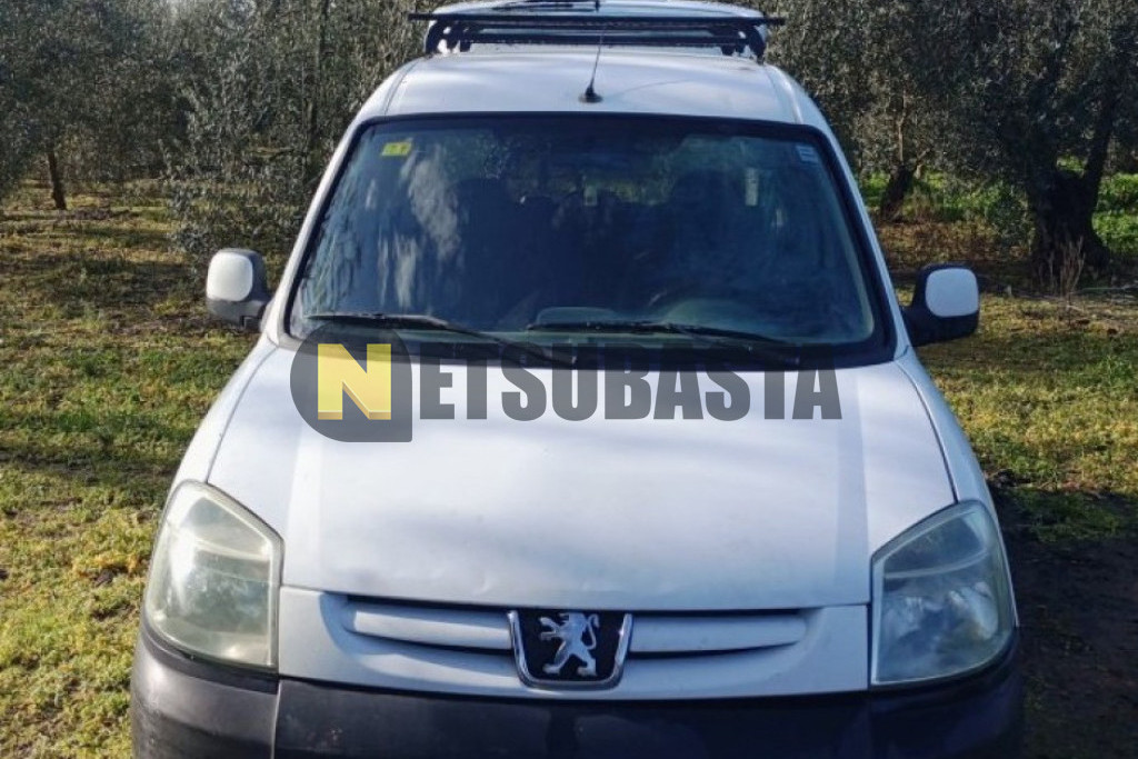 Peugeot Partner 1.9 D 2005