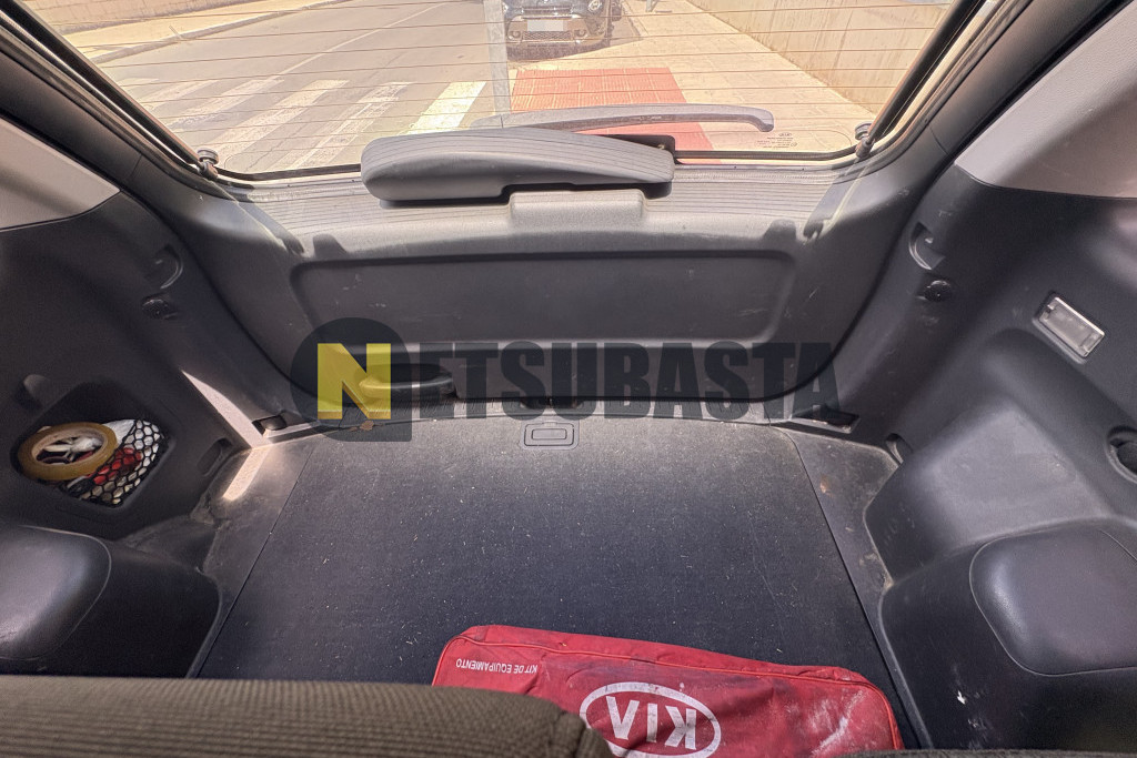 Kia Sportage 2.0 CRDI 4x2 2008