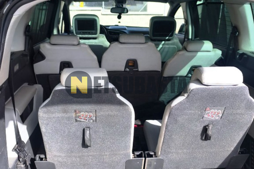 Peugeot 5008 2.0 HDI 2011