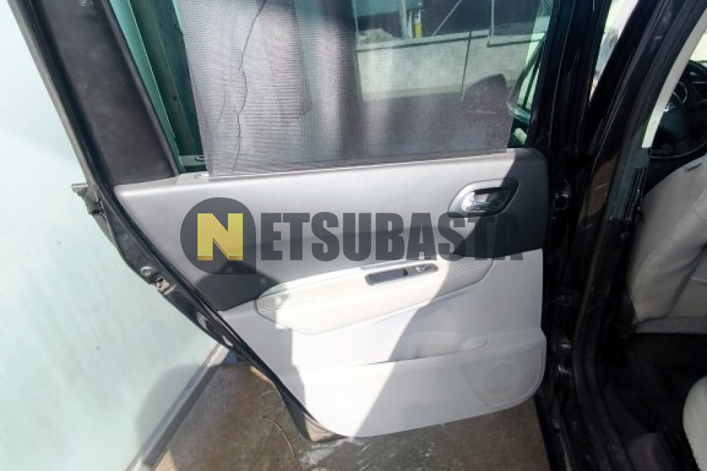 Peugeot 5008 2.0 HDI 2011