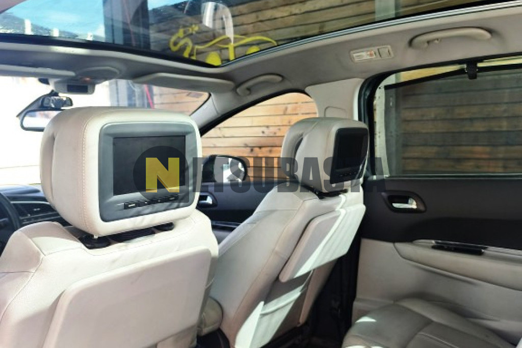 Peugeot 5008 2.0 HDI 2011