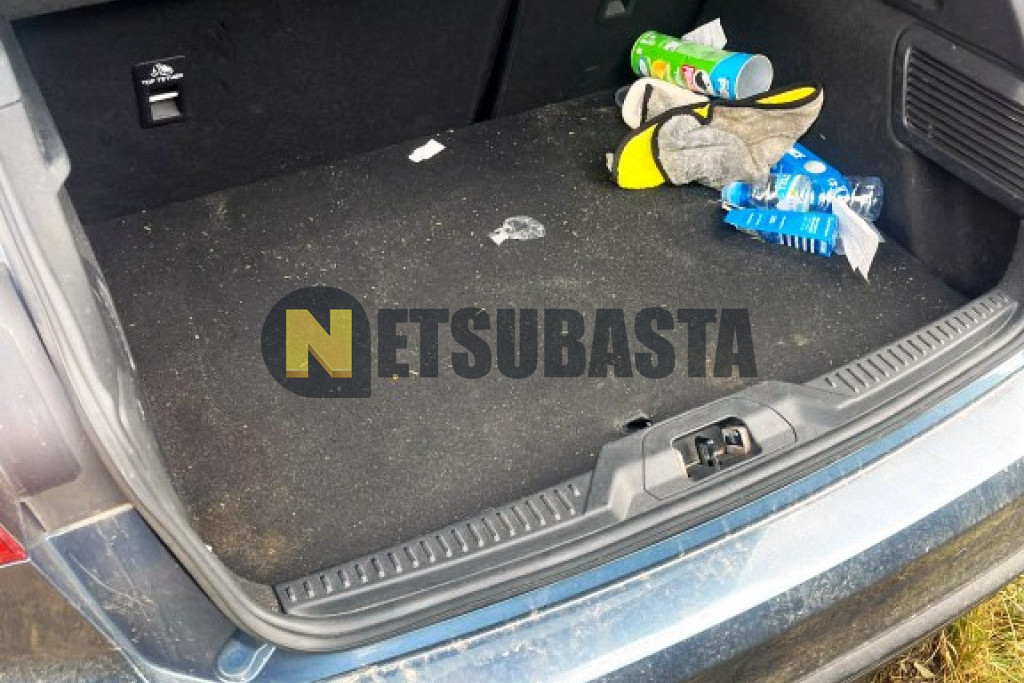 Ford Focus 1.0 EcoBoost 2019