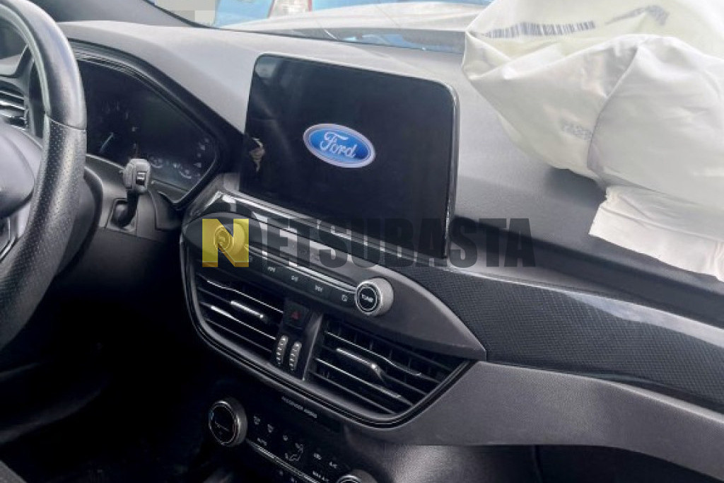 Ford Focus 1.0 EcoBoost 2019