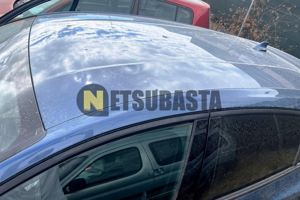 Ford Focus 1.0 EcoBoost 2019