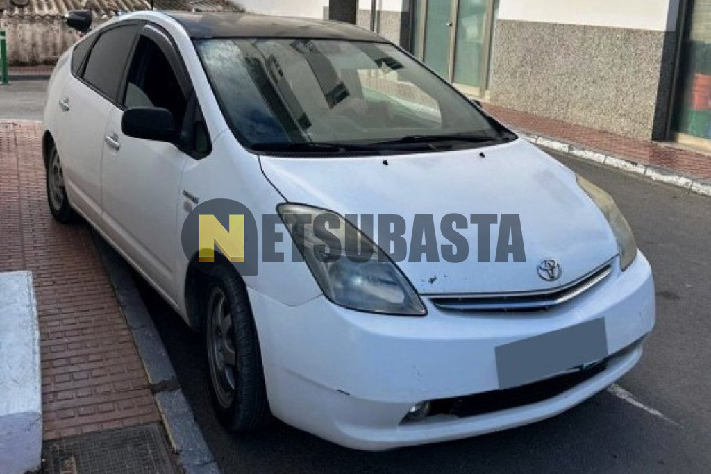 Toyota Prius 1.5 VVT-i HSD 2009
