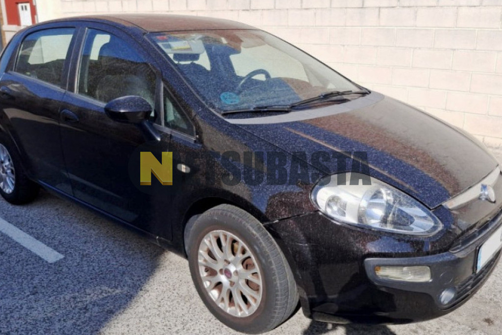 Fiat Punto Evo 1.4 16v MultiAir 2010