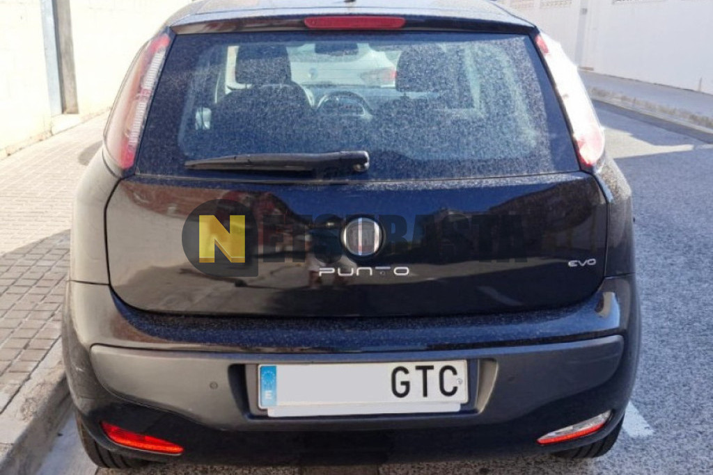Fiat Punto Evo 1.4 16v MultiAir 2010