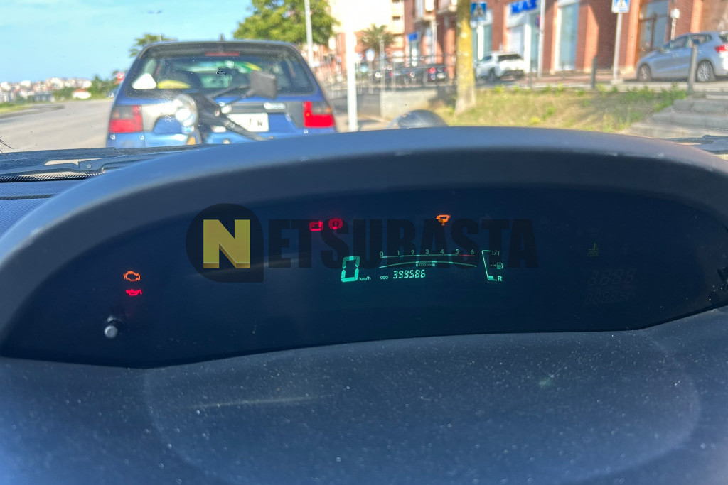 Toyota Yaris 1.4 D-4D 2006