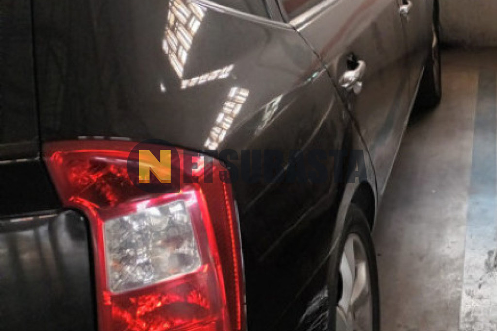 Kia Carens 2.0 CRDi 2007