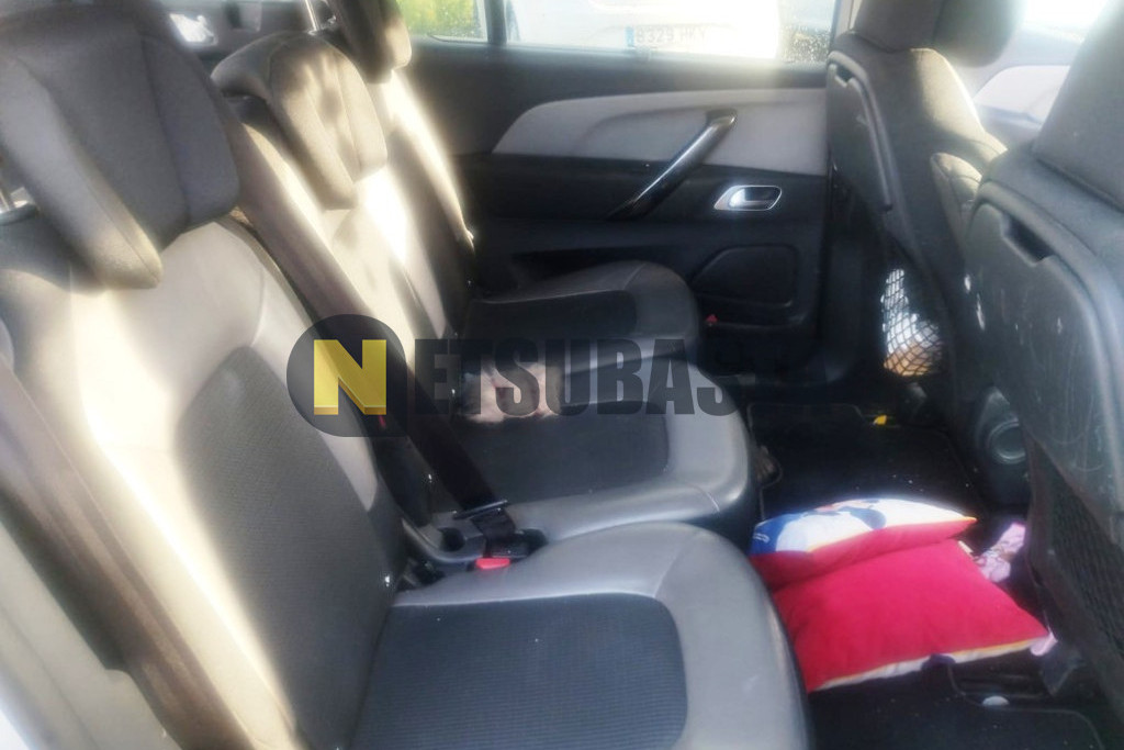 Citroën Grand C4 Picasso 1.6 BlueHDi EAT6 2016