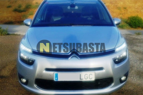 Citroën Grand C4 Picasso 1.6 BlueHDi EAT6 2016