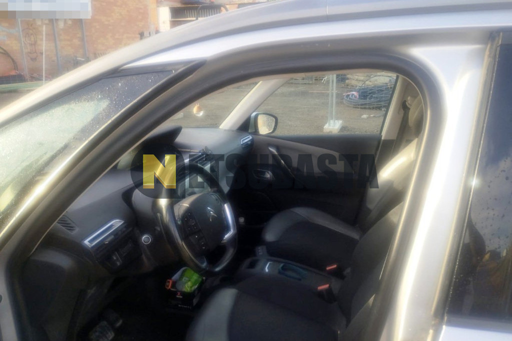 Citroën Grand C4 Picasso 1.6 BlueHDi EAT6 2016