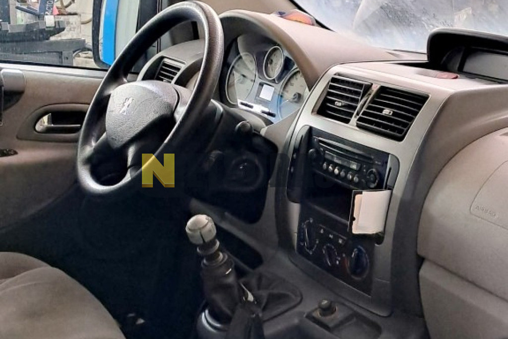 Peugeot Expert Tepee 2.0 HDi 2007