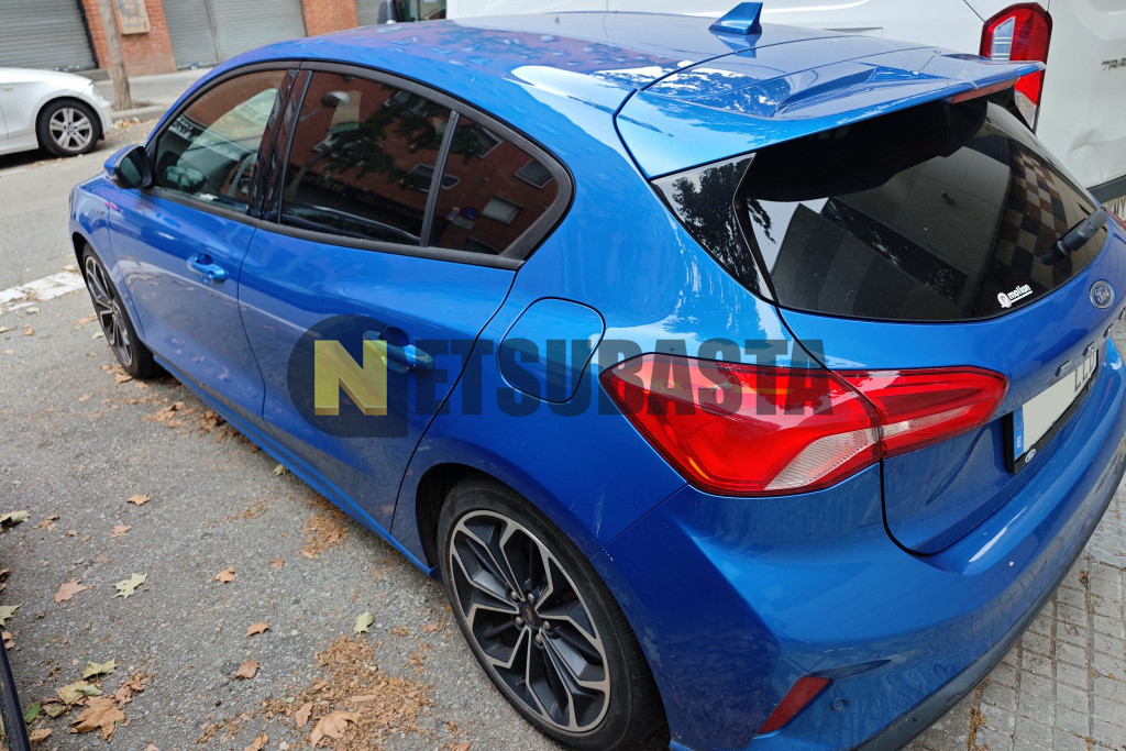 Ford Focus 1.0 EcoBoost MHEV 2020