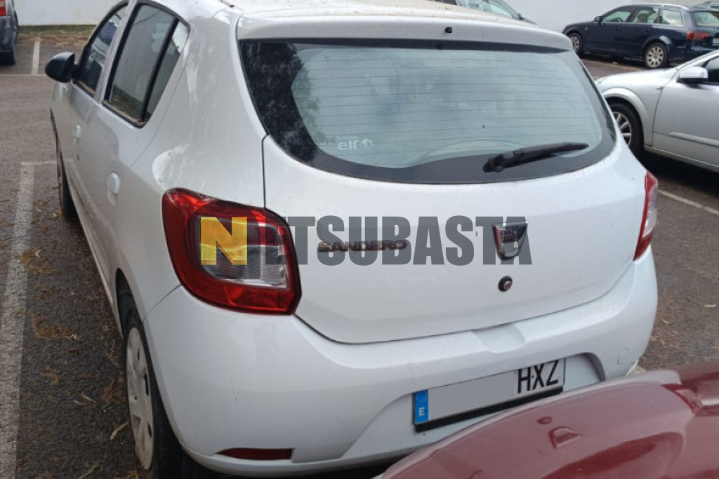 Dacia Sandero 1.2 2014