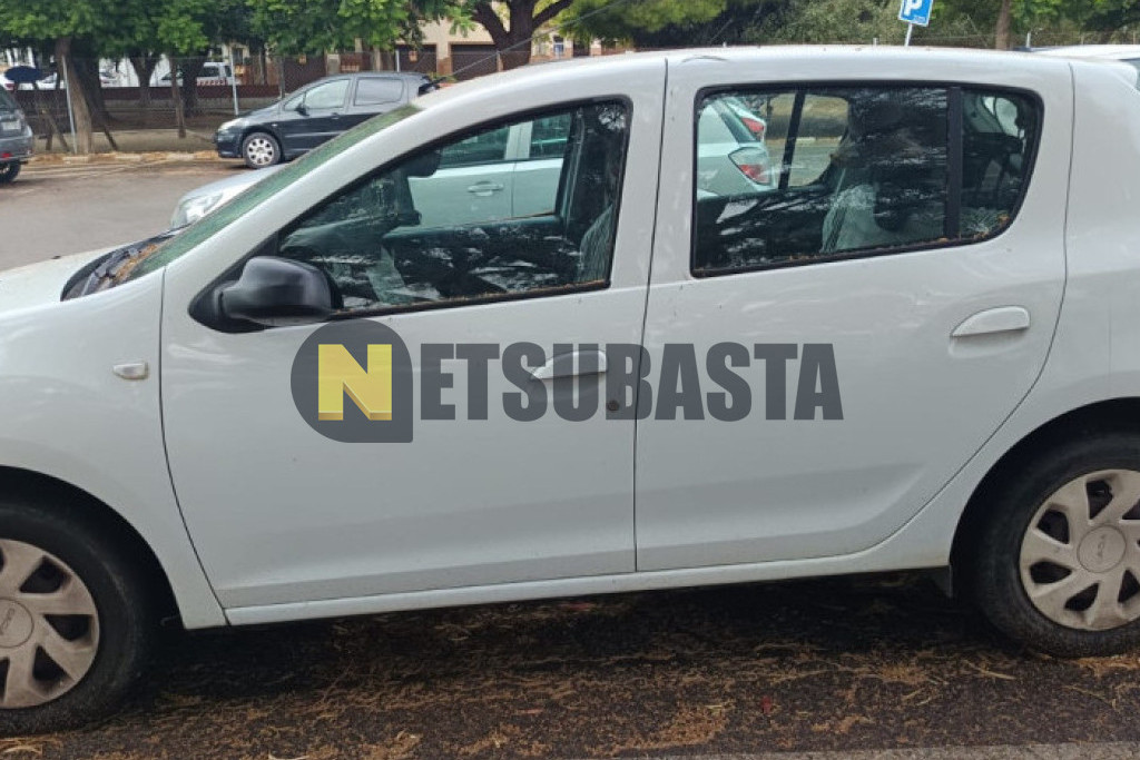 Dacia Sandero 1.2 2014