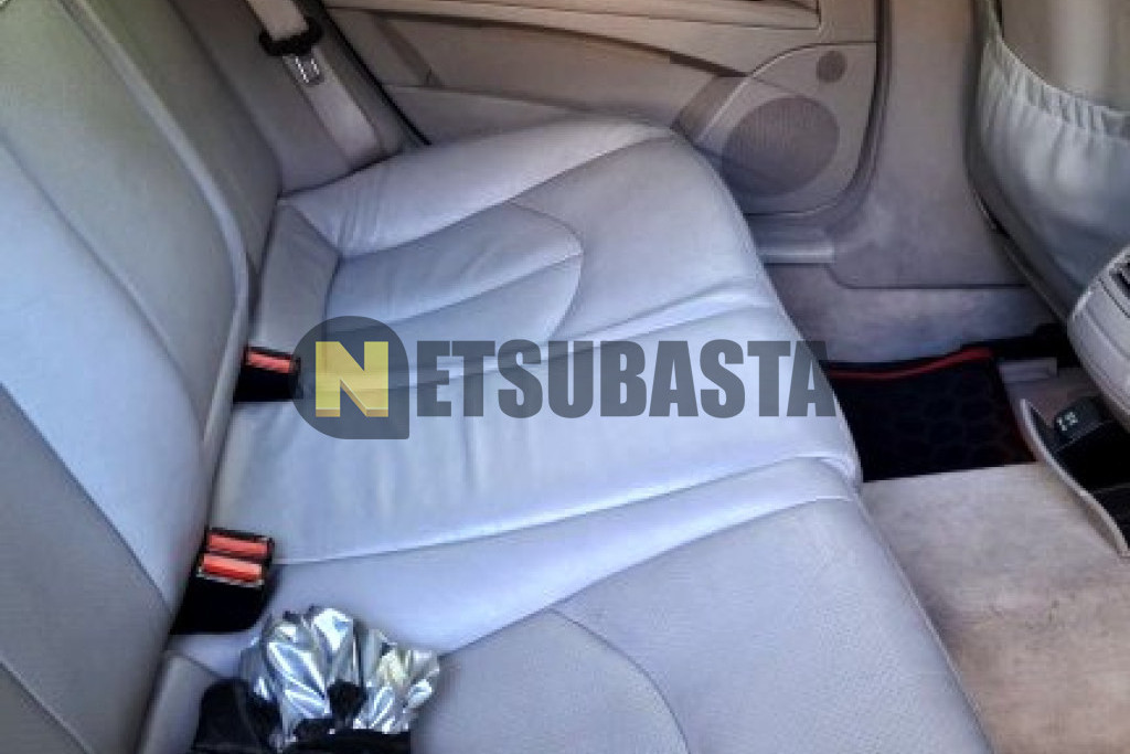 Mercedes-Benz E 270 CDI Aut. 2002