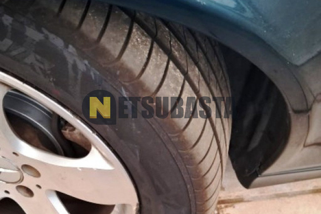 Mercedes-Benz E 270 CDI Aut. 2002