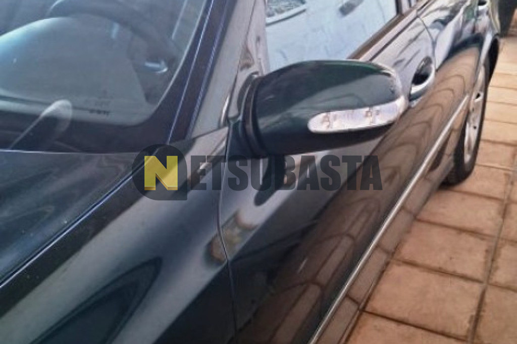 Mercedes-Benz E 270 CDI Aut. 2002
