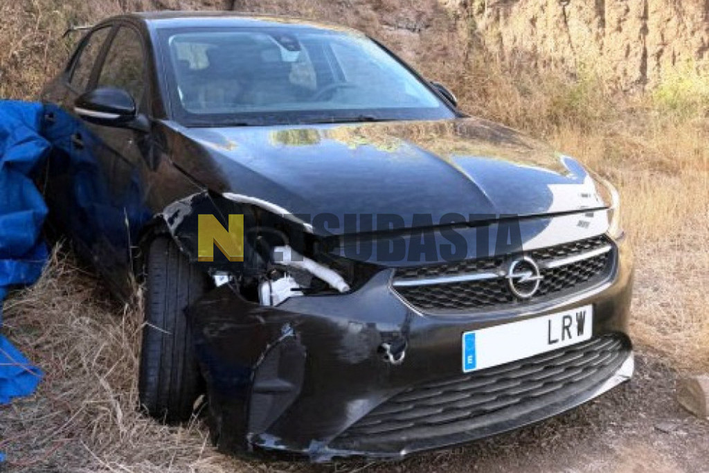 Opel Corsa 1.2 2021