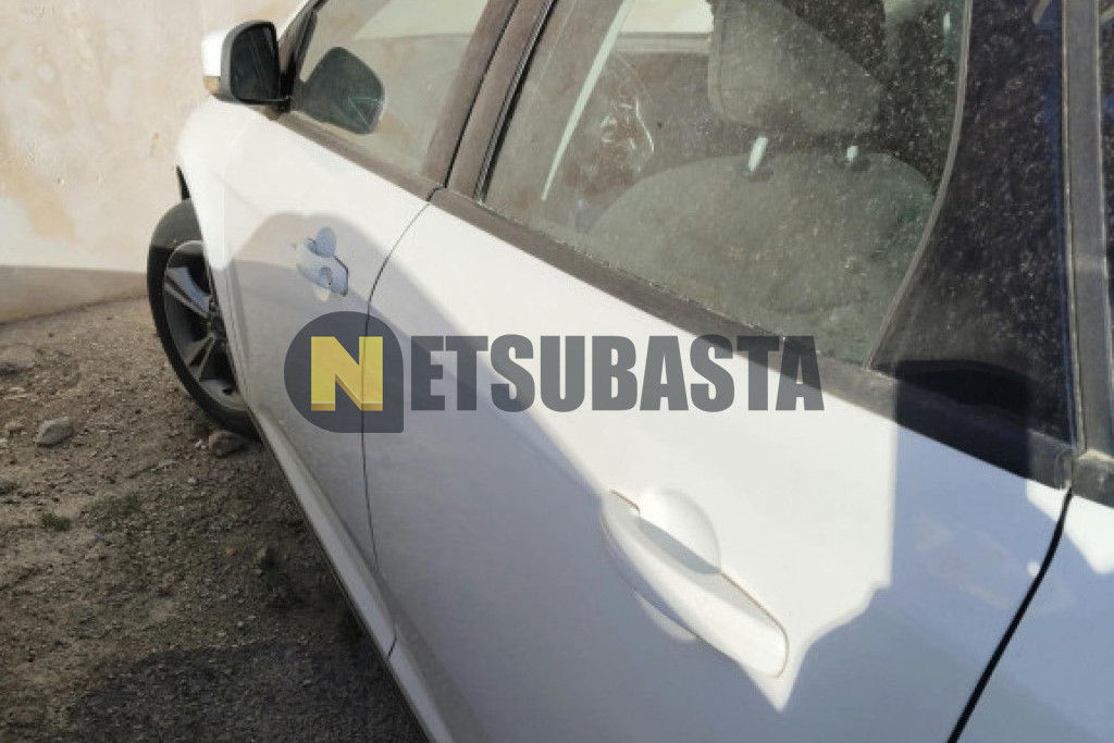 Ford Focus 1.0 EcoBoost 2013