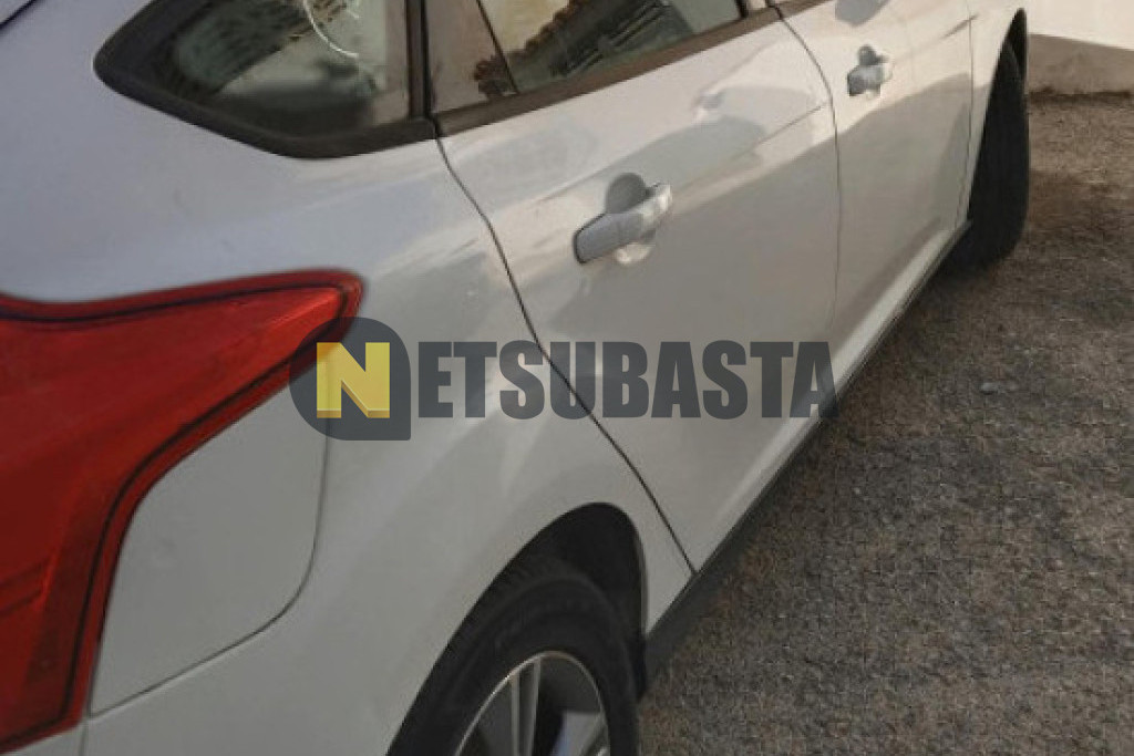 Ford Focus 1.0 EcoBoost 2013